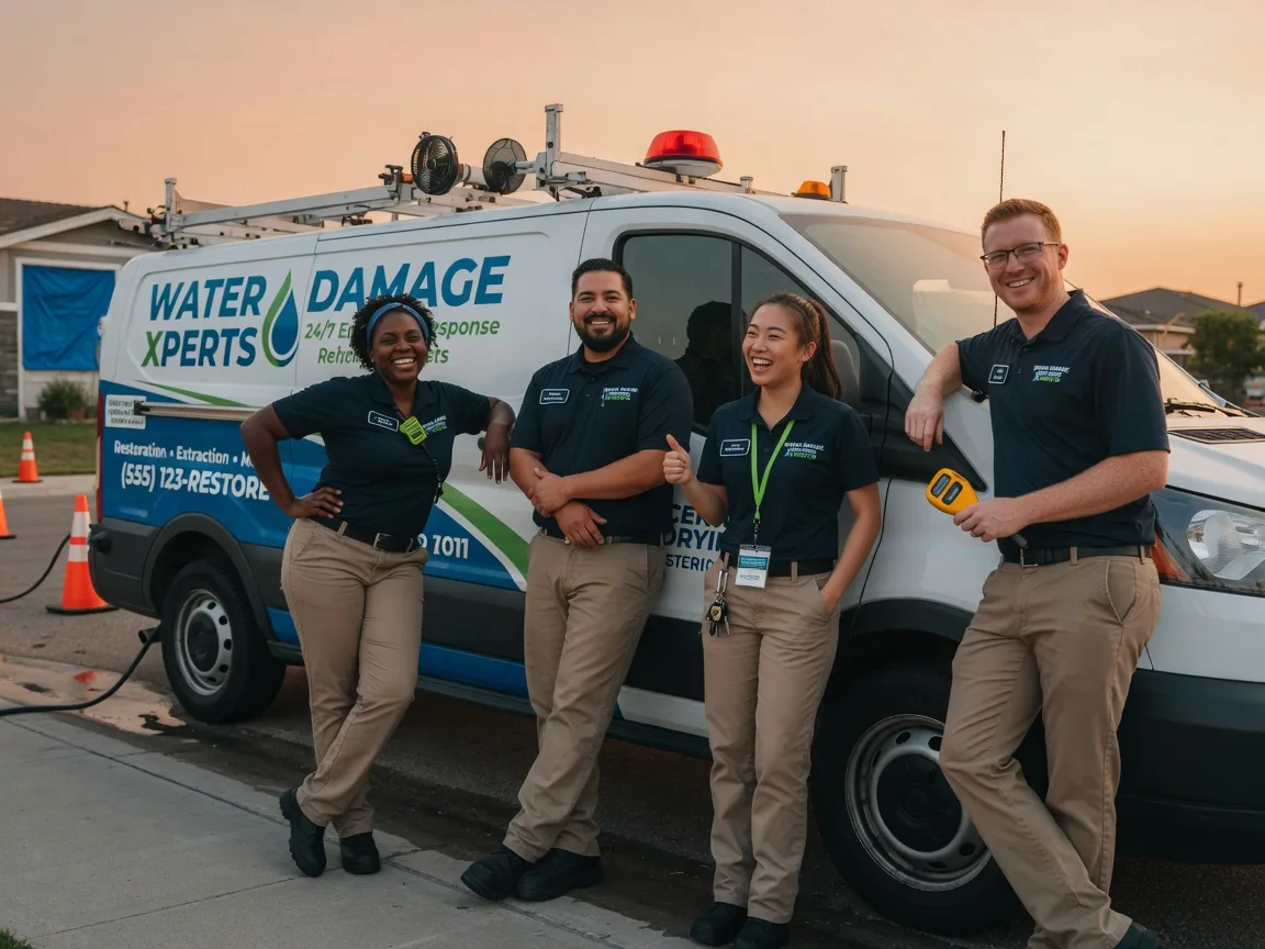 Water Damage Repair company in Colebrook, CT